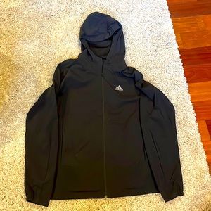 Adidas full zip jacket